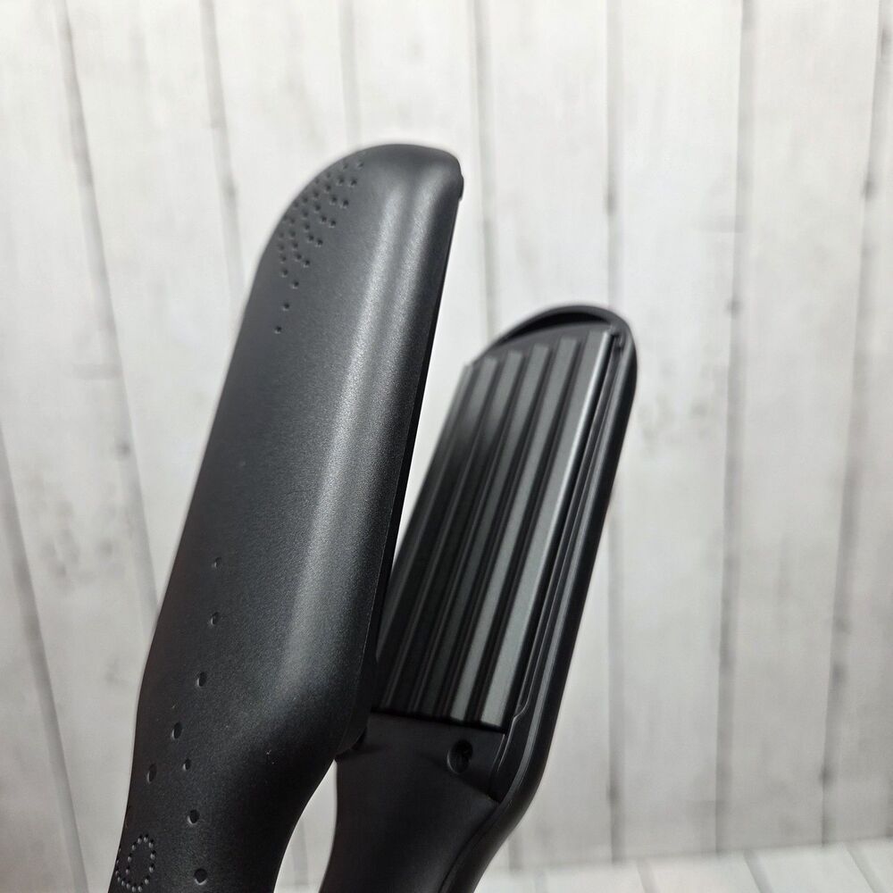 GHD Contour Professional Hair Crimper Black Limited Edition - Picture 4 of 13